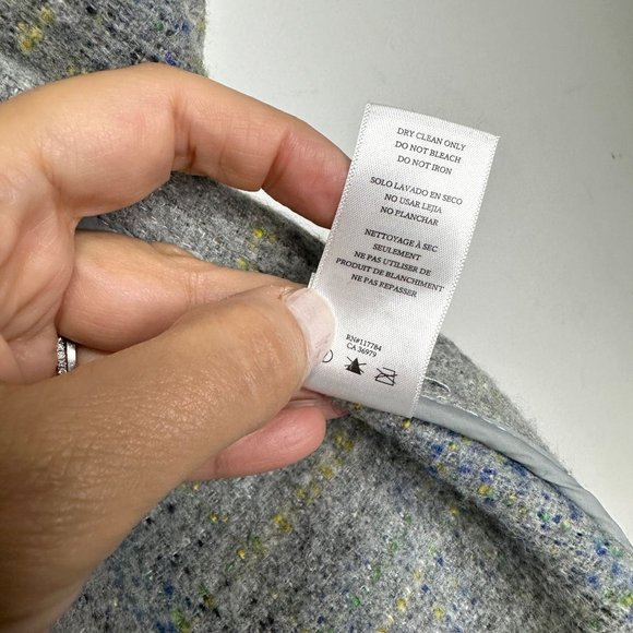 RAILS x Revolve Turner Jacket in Lime Cobalt Smoke‎ Sz S - Picture 13 of 13